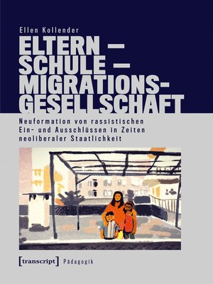 cover image of Eltern – Schule – Migrationsgesellschaft